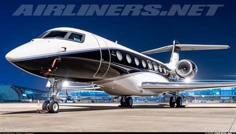 Gulfstream Aerospace G650er G Vi Untitled Aviation Photo 7042125