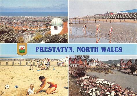 Rhyl Life: PRESTATYN PIONEERS