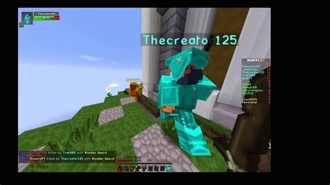 Mineplex Hacker Report Thecreator Youtube