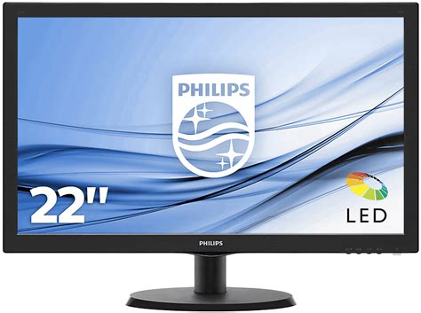 Philips V Lsb Monitor Full Hd X Pixel