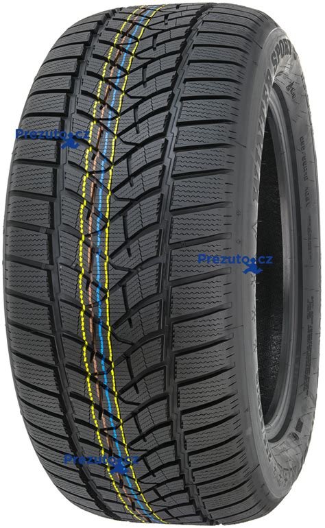 Dunlop Winter Sport Suv Xl R V Prezuto Cz