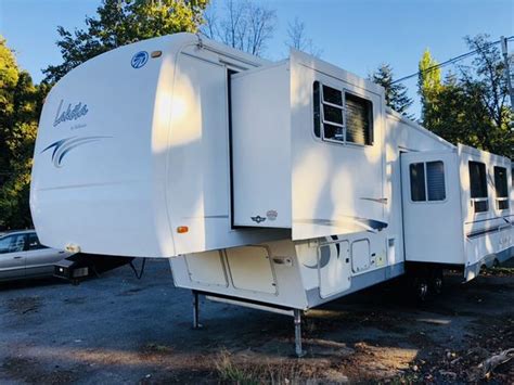 2001 Lakota By Monaco Fifth Wheel Double Slide Outs For Sale In