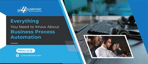 Unveiling The Benefits Of Business Process Automation