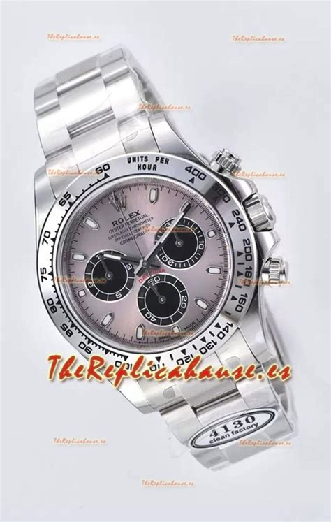 Rolex Cosmograph Daytona M Movimiento Original Cal Reloj