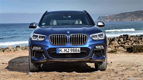 Bmw X M I Color Phytonic Blue Front