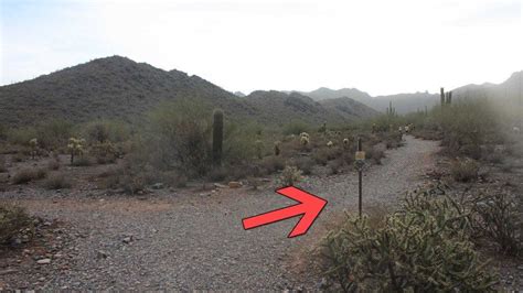 McDowell Sonoran Preserve Hike - HikingGuy.com