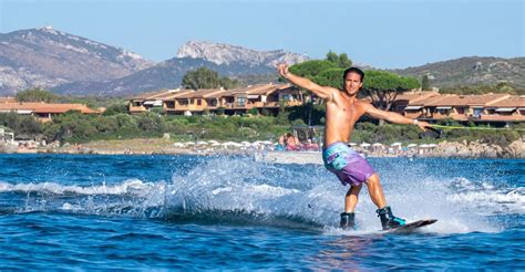 Wakeboard Sardegna Prenota O Regala Online Freedome