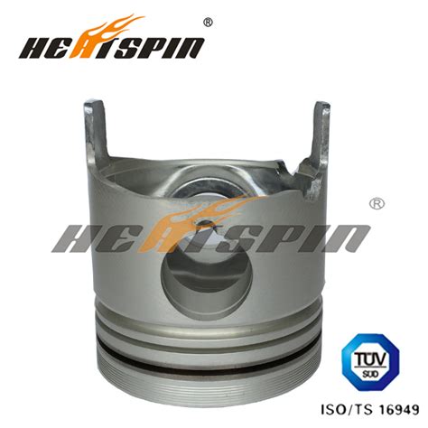 Ja T Isuzu Alfin Piston With One Year Warranty Piston And Izumi Piston