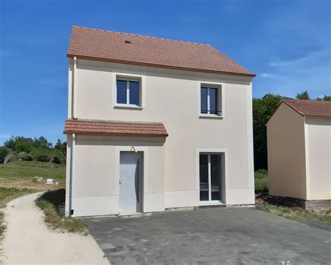 Vente maison neuve 6 pièces 104 76 m² à Egly 91520 262 500