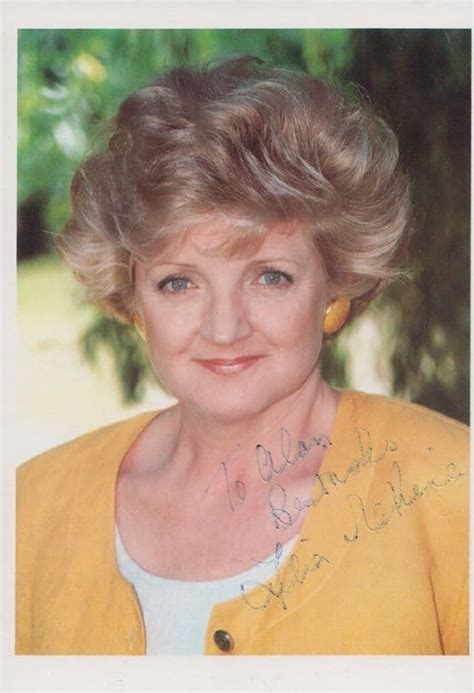 Julia McKenzie Miss Marple TV Show Hand Signed Photo on eBid United ...