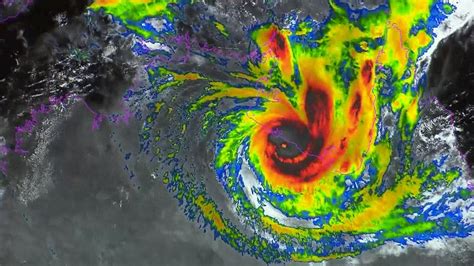 Tropical Cyclone Trevor Northern Territory Communities Bracing For