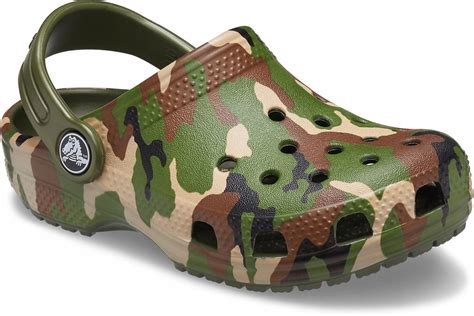 Dziecięce Buty Chodaki Crocs Classic Printed 24 25 Crocs Sklep