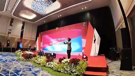 Seminar Nasional Dalam Rangka Hut Polwan Video Dailymotion