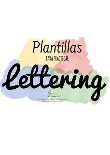 Plantillas De Lettering Udocz Plantillas Lettering Tutorial De