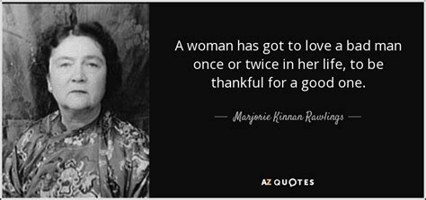 TOP 25 QUOTES BY MARJORIE KINNAN RAWLINGS (of 60) | A-Z Quotes