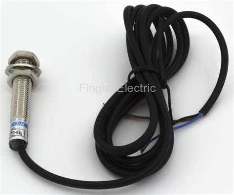 LJ8A3 1 Series Cylinder Inductive Proximity Sensor