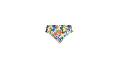 Bikini Bottom Aruba Desigual Color White Gomez Pl En