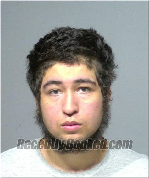 Recent Booking Mugshot For Miguel Almestica In Milwaukee County