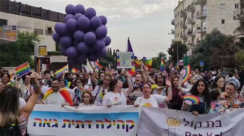 Karina Michelin On Twitter Ontem Em Jerusal M Foi Realizada A