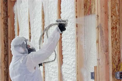 Learn about Spray Foam Insulation - Engineered Systems