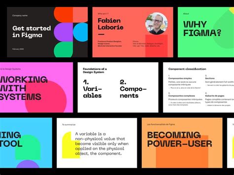 Presentation Slides From Figma Training Deck By Fabien Laborie