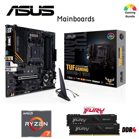 Pc Aufrüstkit Bundle Mit Amd Ryzen 7 5800x Mit Asus Tuf Ddr4 Motherboards Am4 Ebay