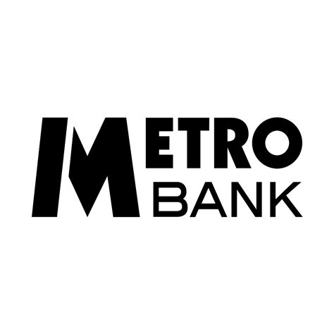 Free High-Quality Metro Bank Logo for Creative Design