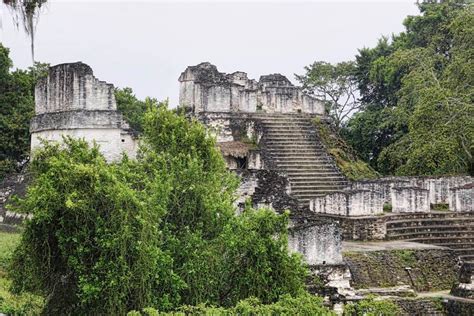 The Mayan Ruins of Tikal - Dreamer at Heart