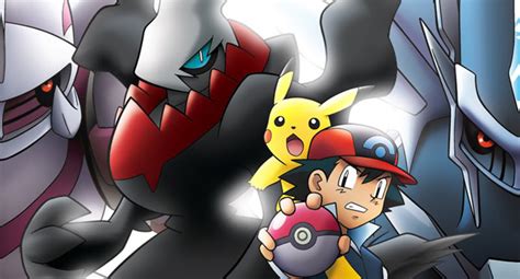 Pokémon: The Rise of Darkrai - The PokeMasters