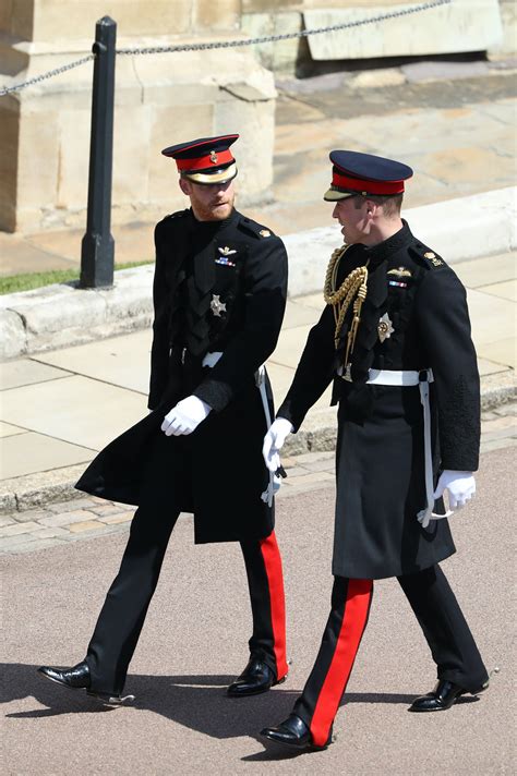 Prince Harry's Suit At The 2018 Royal Wedding Proves That He Is All ...