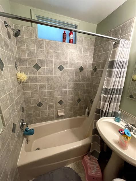 Our DIY Bathroom Remodel - Twin Tested