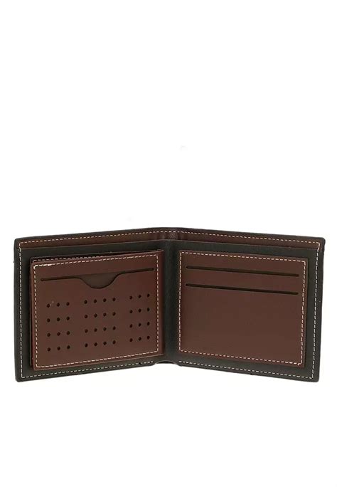 Jual Baellerry Dompet Fashion Pria Model Lipat Many Slot Material Kulit