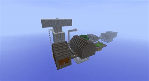 My SkyBlock World (Download) Minecraft Map