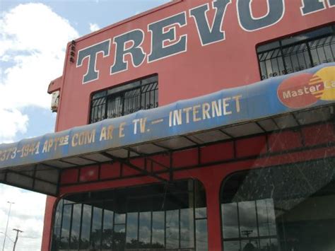 Trevo Hotel E Restaurante Prezzi E Recensioni 2025