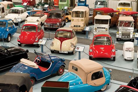 Worlds Largest Microcar Museum To Close Head To Au Hemmings Daily