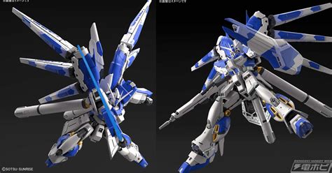 Bandai Spirits Rg 機動戦士ガンダム 逆襲のシャア Hi νガンダム 1 144スケール 色分け済みプラモデル 197709 本物