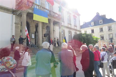 Lannion Trois Contes Pour Soutenir Les Ukrainiens