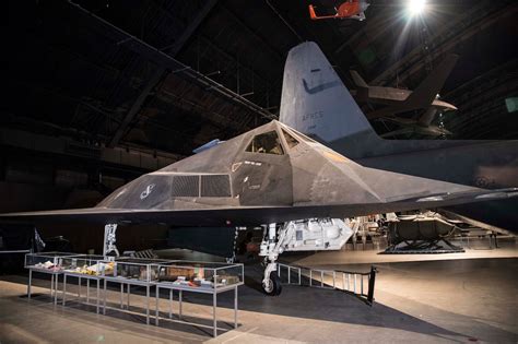 Lockheed F 117a Nighthawk