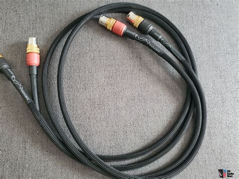 Transparent Hi End XLR Interconnects Photo 3655927 US Audio Mart