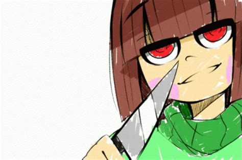 Chara Undertale GIF - Chara Undertale - Discover & Share GIFs