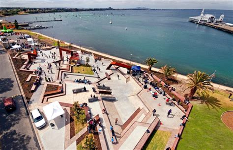 GEELONG YOUTH ACTIVITIES AREA | Convic