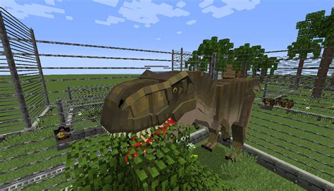 Jurassicraft Beta 1 By Olyver Minecraft Map