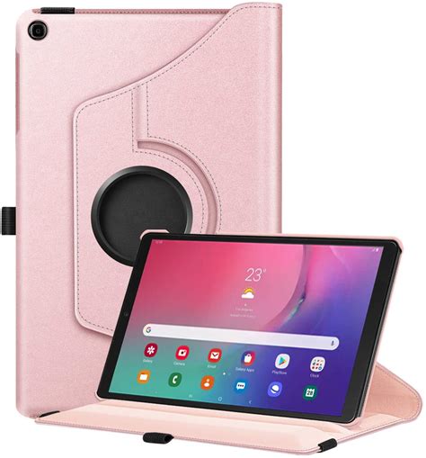 Fintie Rotating Case For Samsung Galaxy Tab A 10 1 2019 Model SM T510