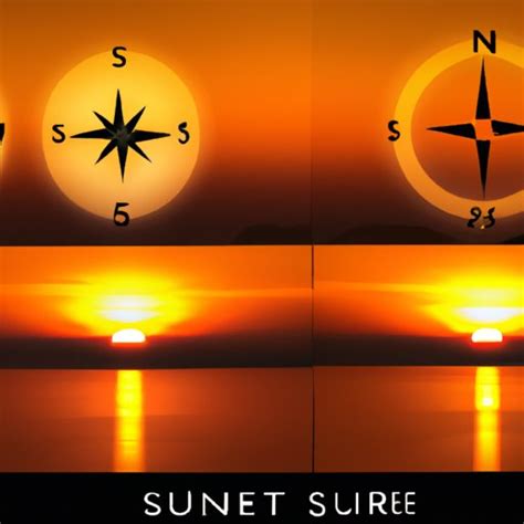 Which Direction Does Sunrise? Understanding the Science, Myths ...