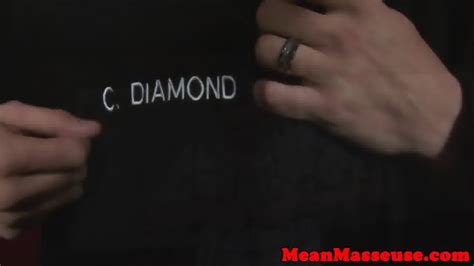 CBT Milf Tugging Clients Dick Passionately