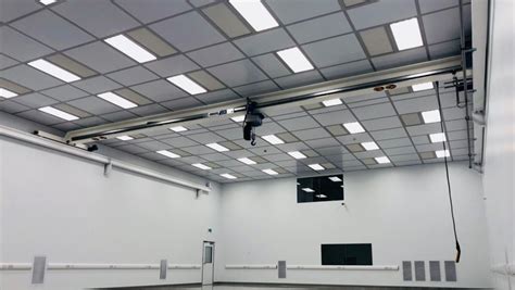 Ngs Cleanroom Grid Ceiling System Ngs Cleanrooms