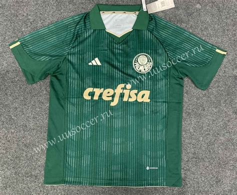 2023 24 Special Edition SE Palmeiras Green Thailand Soccer Jersey AAA