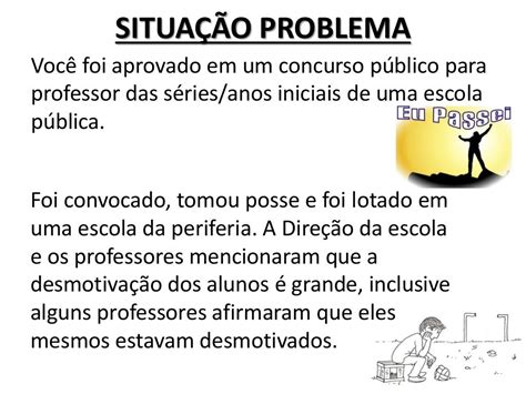 Situação Problema