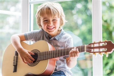 Benef Cios Da M Sica Para O Desenvolvimento Infantil