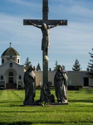 St. Mary Cemetery & Funeral Center - Catholic Funeral & Cemetery ...